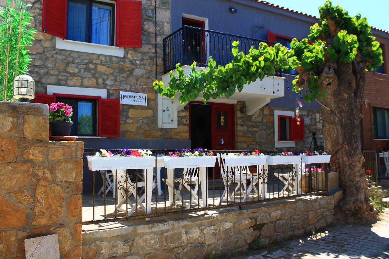 Paparuna Butik Hotel Gokceada Exterior photo