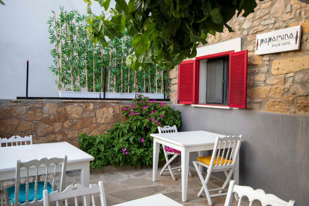 Paparuna Butik Hotel Gokceada Exterior photo