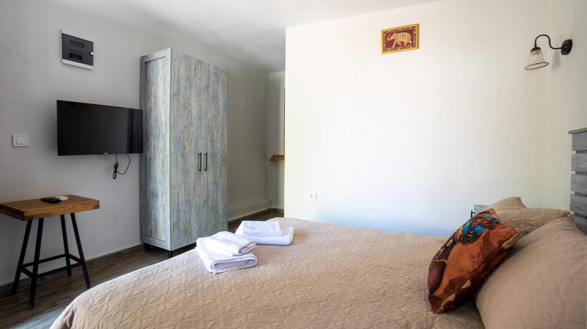 Paparuna Butik Hotel Gokceada Room photo